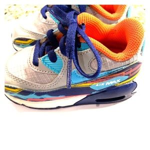 Colorful Nike airmax